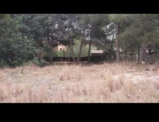 Terreny residencial a Carrer narcs 19