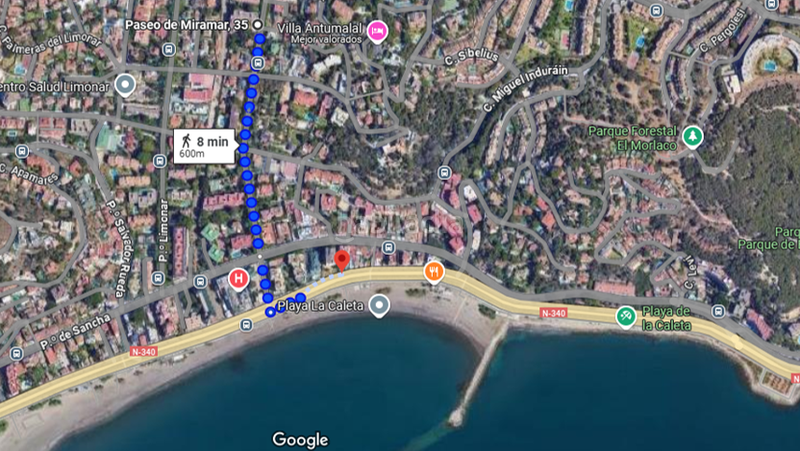 Foto a353cf09-db92-49d6-9936-675f0187eb7e. Appartement avec parking dans Limonar Málaga
