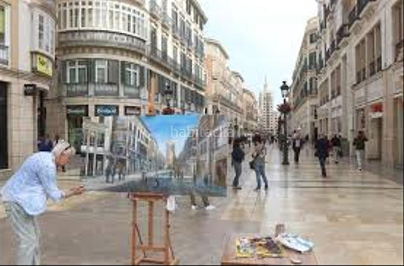 Foto 413f7b2e-e5bb-4ab7-84d5-6cd04409cfb4. Etagenwohnung in Cristo de la Epidemia Málaga