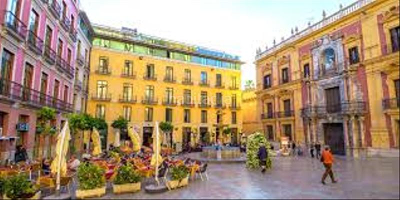 Foto c44ae03b-a363-4287-943e-a9ec40a9dafb. Etagenwohnung in Cristo de la Epidemia Málaga