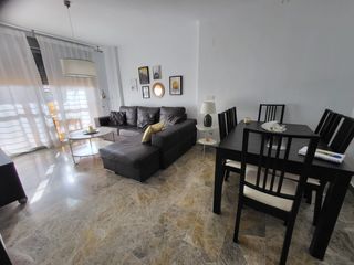 Rent Flat in Maria casares 3. Se alquila piso de 2 dormitorios en calle maría casares 3. zona