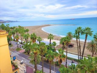 Location Appartement  Paseo maritimo pablo ruiz picasso 13. Piso en la malagueta!primera linea de paseo marítimopiso en alqu