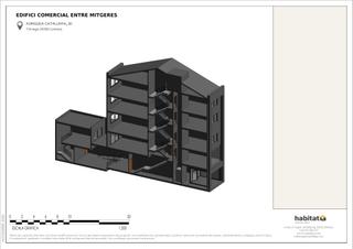Location Édifice  Avinguda catalunya. Edificio comercial con ascensor interior en tàrrega!