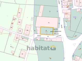 Residential Plot in Bellpuig. Suelo residencial para construir tu casa