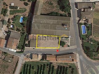 Residential Plot in Bellpuig. Suelo residencial para construir tu casa