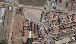 Residential Plot in Bellpuig. Solar uso residencial junto escola vedruna