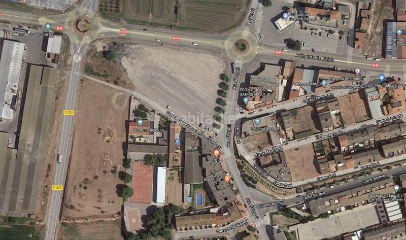 Foto b14bbf49-b65f-40ac-94d5-a4052fd57233. Terreno residencial solar uso residencial junto escola vedruna en Bellpuig