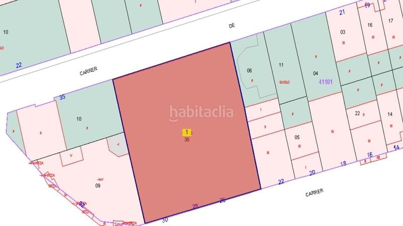 Foto 5f0508ae-eca9-4ca8-85f5-eb29deb86410. Terreny residencial a Bellpuig