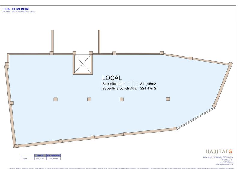 Foto ef596d33-ad90-4f44-aaea-a5a6dc4dce4d. Local comercial a Bellpuig