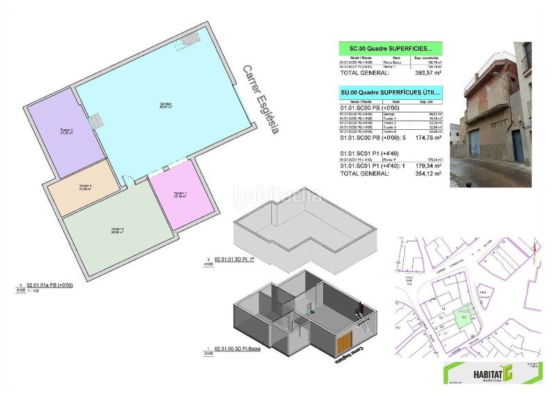 Foto 6d8762e6-a276-458c-8fb4-6fc9d8994054. Local comercial a Bellpuig