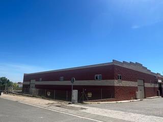 Lloguer Nau industrial  Lv-3341. Nave industrial de 1000 m2 en bellpuig espacio ideal para tu neg