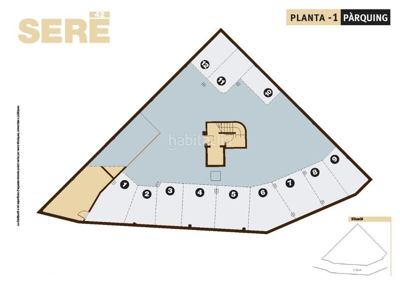 Foto f17b64b8-26e5-4537-a320-675445158260. Affitto posto auto in Bellpuig