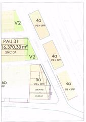 Terreny residencial a Bellpuig