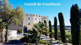 Chalet  Afores. Espectacular castillo histórico con encanto moderno cerca de bar