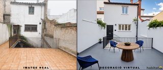 Maison jumelée  Major. Preciosa casa señorial a la venta en belianes