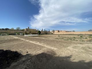 Finca rústica en Bellpuig. Parcela ideal para huerto urbano!