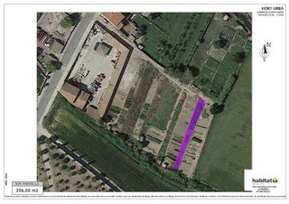 Rural plot in Bellpuig. Parcela ideal para huerto urbano!