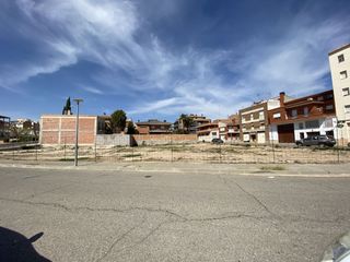 Terreny residencial a Bellpuig
