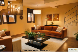 Maison jumelée  Riu corb. Casa con garaje, terraza y vistas tranquilas a 15 min de lleida