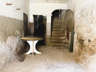 Maison jumelée  Major. Casa en belianes para reformar