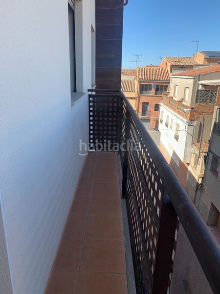 Foto 43a33f3d-cc44-4667-9986-83e7144d42ea. Piso dúplex con terraza en Bellpuig