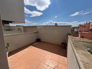 Pis a Bellpuig. Pis amb terrassa i inquil estable inversi segura al cor de la