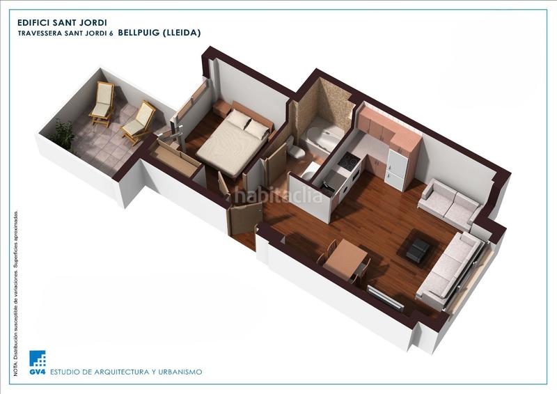 Foto 814deeb3-5b9c-4eda-8a10-aa3d4934648d. Pis amb calefacció a Bellpuig