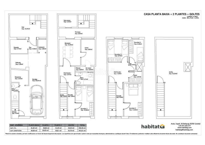 Foto 85c67c8c-59d6-4770-8466-1ac55215cab2. Casa a schiera con riscaldamento in Bellpuig