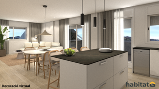 Attique  Catalunya. Ático único y exclusivo