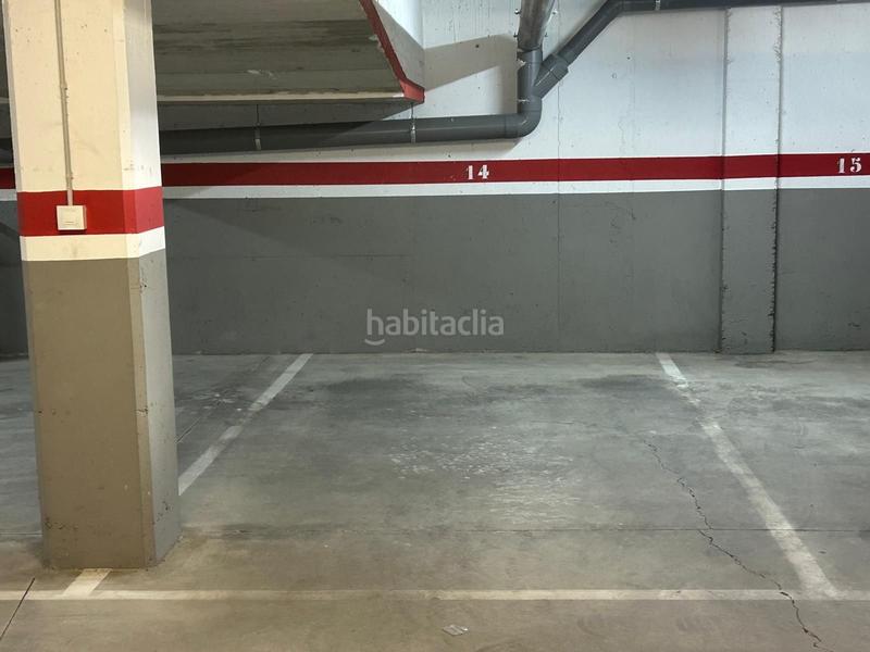 Foto 9dae5dca-2102-4577-a006-ac856d031582. Affitto posto auto in Bellpuig