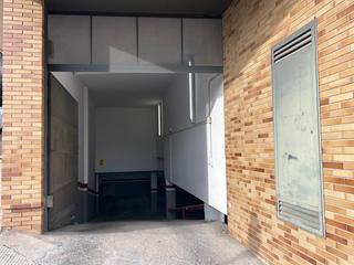 Car parking in Francesc Macià