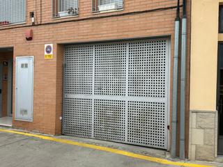 Lloguer Aparcament cotxe a Bellpuig. Parking en alquiler