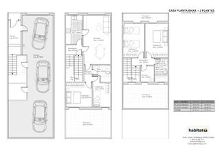 Reihenhaus  Mestre  benet. Casa en venda a barbens  espai, llum i ubicació privilegiada