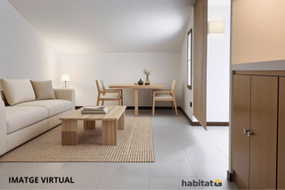 tic  Marinada. tic amb terrassa espectacular a bellpuig