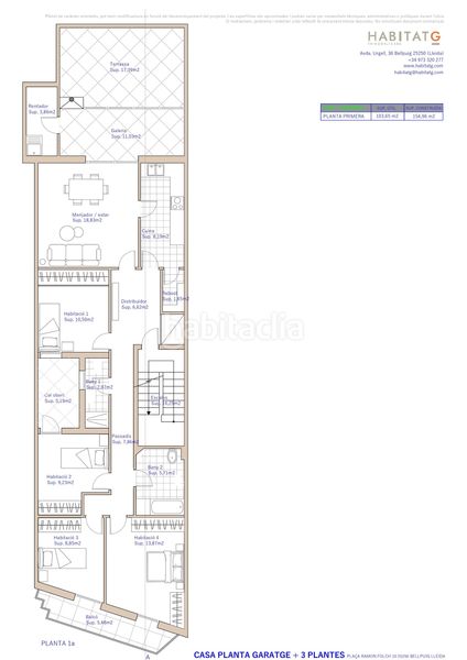 Foto f5319e0f-4fd6-4628-b3cb-6dab6cd5ba9b. Pis amb calefacció a Bellpuig