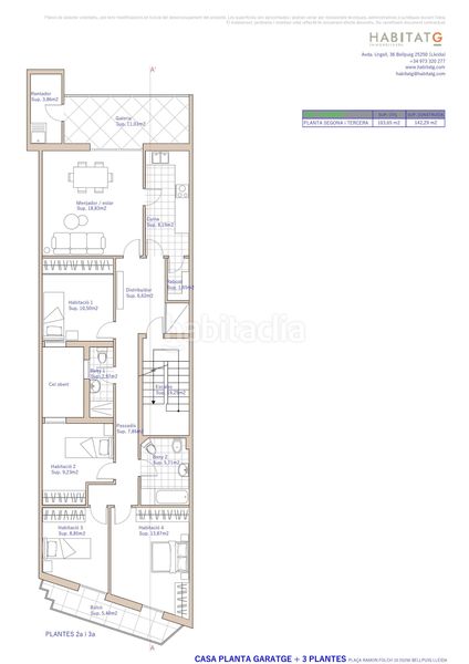 Foto df44d0dc-710b-4c21-9dac-ebd4603c9946. Piso ampli pis en venda a 110.000 en Bellpuig