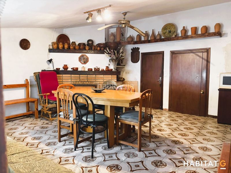 Foto 36edd78b-d391-4489-b670-a6076dc46311. Casa adossada amb calefacció a Bellpuig