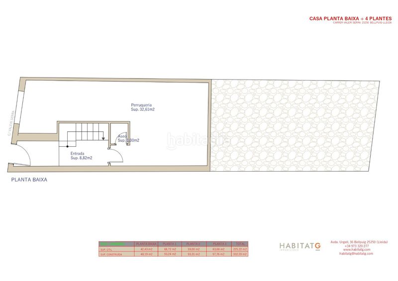 Foto 8c307690-3a92-4916-b3e0-46890dab9fa3. Casa adossada amb calefacció a Bellpuig
