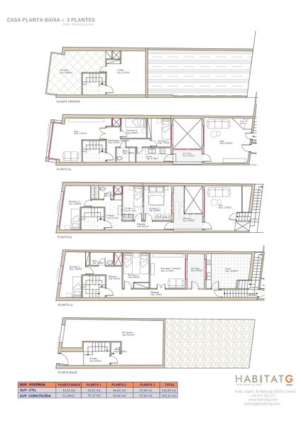 Foto b56ea443-0330-4cd8-92c6-bfb22b127766. Casa adossada amb calefacció a Bellpuig