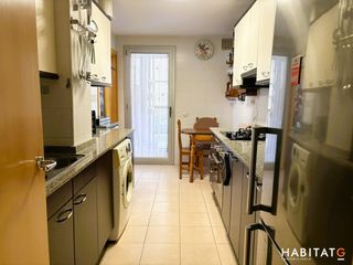 Flat  Antoni gaudi. Pis ampli i lluminós amb pàrquing inclòs a bellpuig