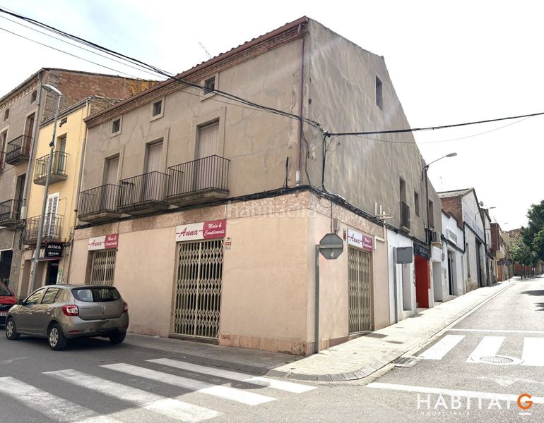 Foto 97420504-c7e6-4e83-aa07-39270a47a674. Casa adossada a Bellpuig