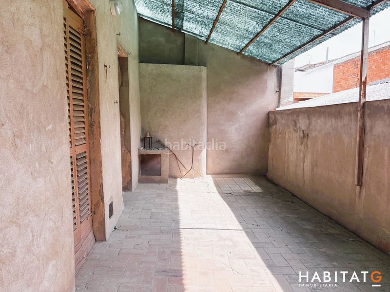Foto e29611e1-5cf9-4582-933a-9924dba6f0aa. Casa adossada a Bellpuig