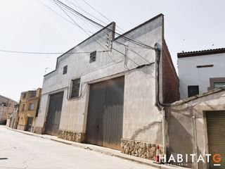 Industrial building in Preixana. Nau en venda a preixana