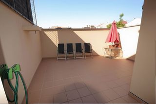 Etagenwohnung in Bellpuig. Planta baixa amb espectacular terrassa, en venda, a bellpuig