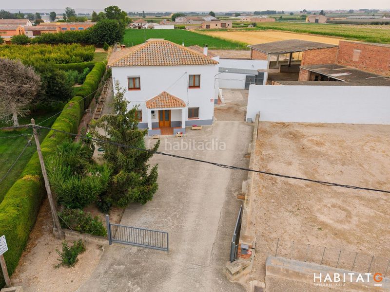 Foto 67a1249b-d625-4745-88e1-ca42d0a53208. Casa amb calefacció aparcament a Ivars d´Urgell