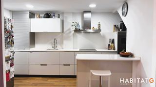 Dachwohnung in Bellpuig. Àtic dúplex exclusiu amb terrassa i acabats dalta gamma