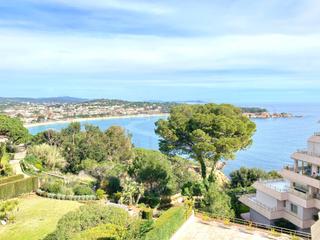 Apartament a S´Agaró. Vistas exclusivas a sant pol