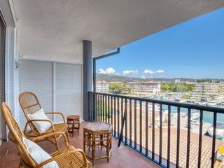 Apartament a Port dAro. Vistas y ubicacin nicas