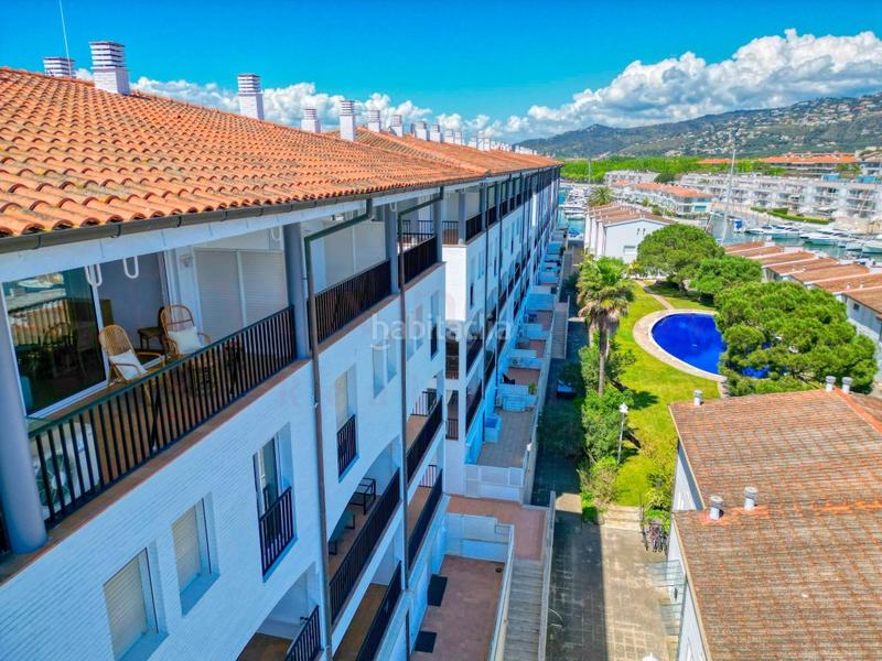 Foto 55f5c9e1-2983-419c-954f-371a70940e15. Apartamento vistas y ubicación únicas en Port d´Aro Platja d´Aro
