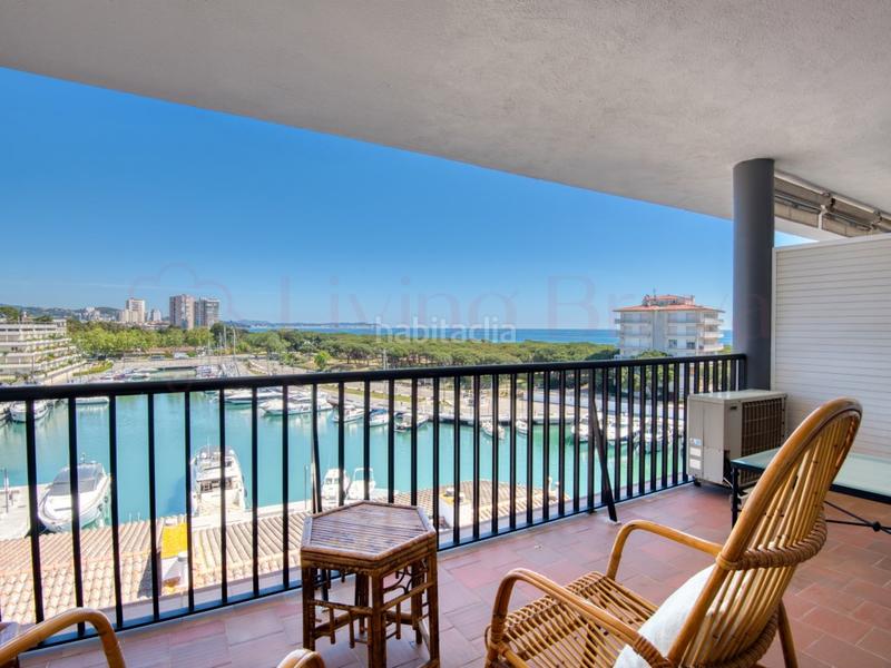 Foto dfc486c5-08a1-463a-a565-30597719c0a4. Apartamento vistas y ubicación únicas en Port d´Aro Platja d´Aro